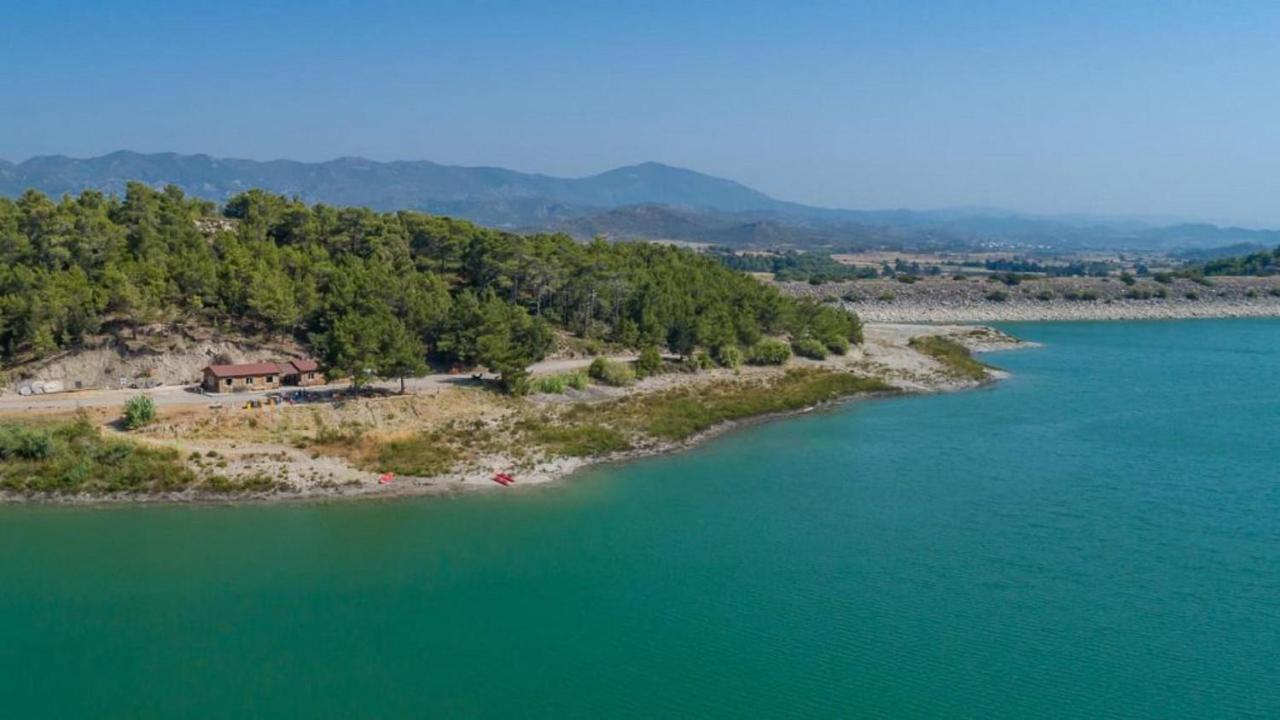 Ospition Villa Apolakkia Extérieur photo